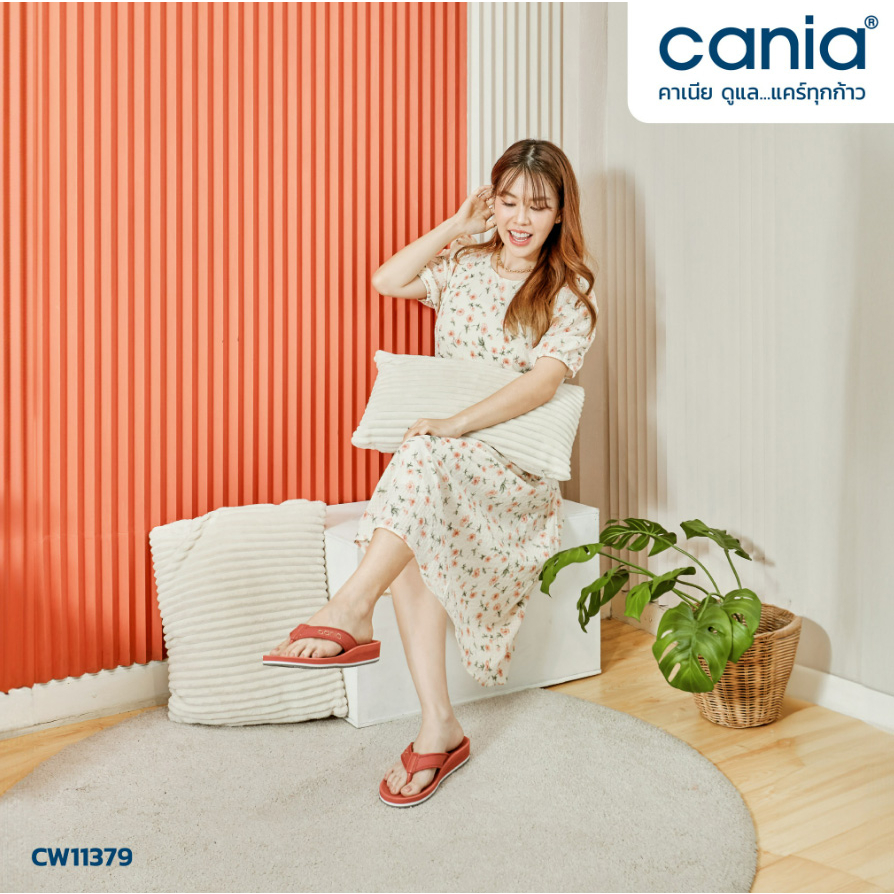 Dép quai kẹp nữ Thái Lan Cania