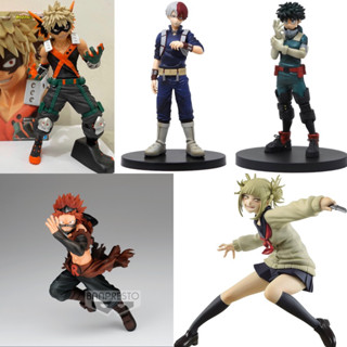 [Chính Hãng] Figure Mô Hình nhân vật MHA My hero academia Học viện siêu anh hùng