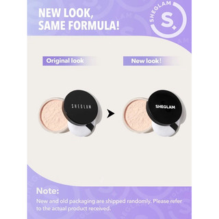 (sẵn) Phấn Phủ Baked Glow Setting Powder