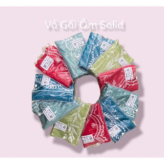 Vỏ Gối Ôm Satin Lụa Thêu