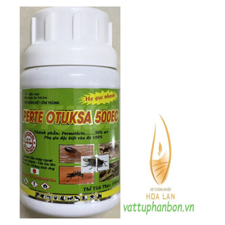Perte otuksa 500ec - chế phẩm diệt muỗi trong gia dụng và y tế - #106b# 100ml
