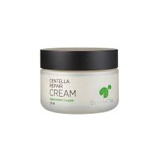 Kem Rau Má Dưỡng Ẩm, Phục Hồi, Giảm Thâm Nám, Trắng Sáng Da, Chống Lão Hóa GoodnDoc Centella Repair Cream 50ml