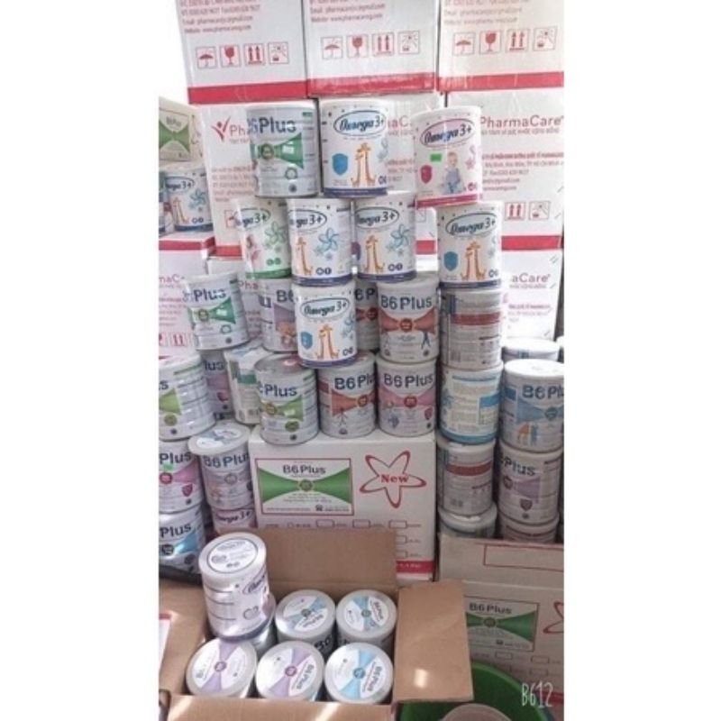 sữa bột cận hạn 3_5 tháng siêu rẻ