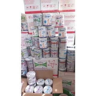 Sữa bột cận hạn 3_5 tháng siêu rẻ