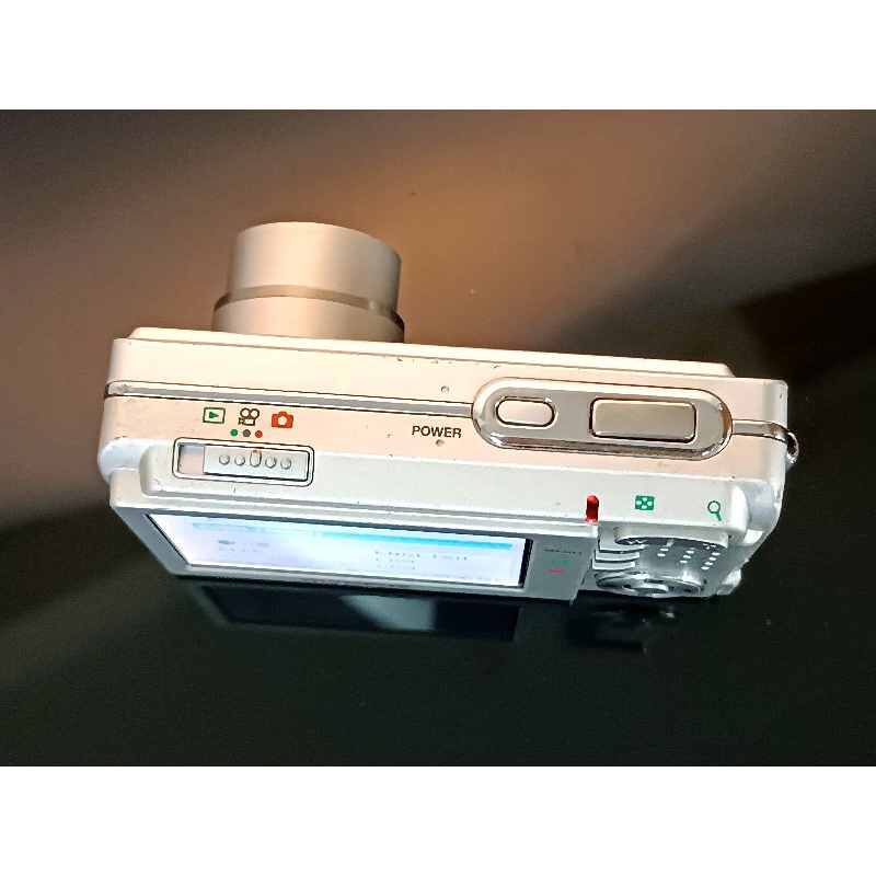 Máy ảnh kts Vintage Olympus FE-150