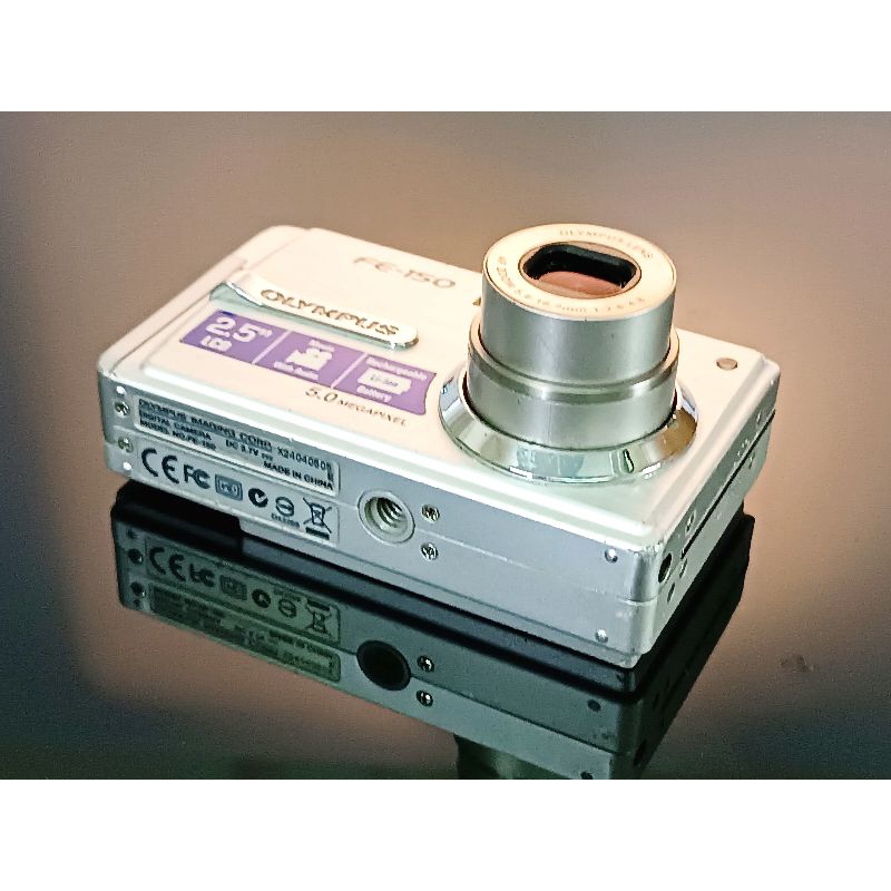 Máy ảnh kts Vintage Olympus FE-150