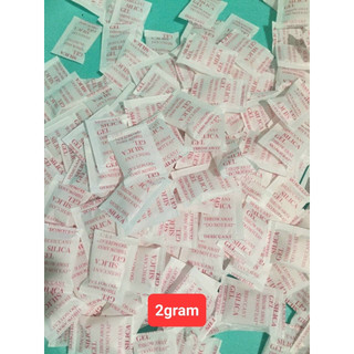 Gói Hút Ẩm Dành Cho Thực Phẩm 1g,2g