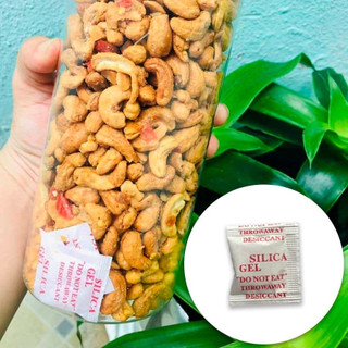 Gói Hút Ẩm Dành Cho Thực Phẩm 1g,2g