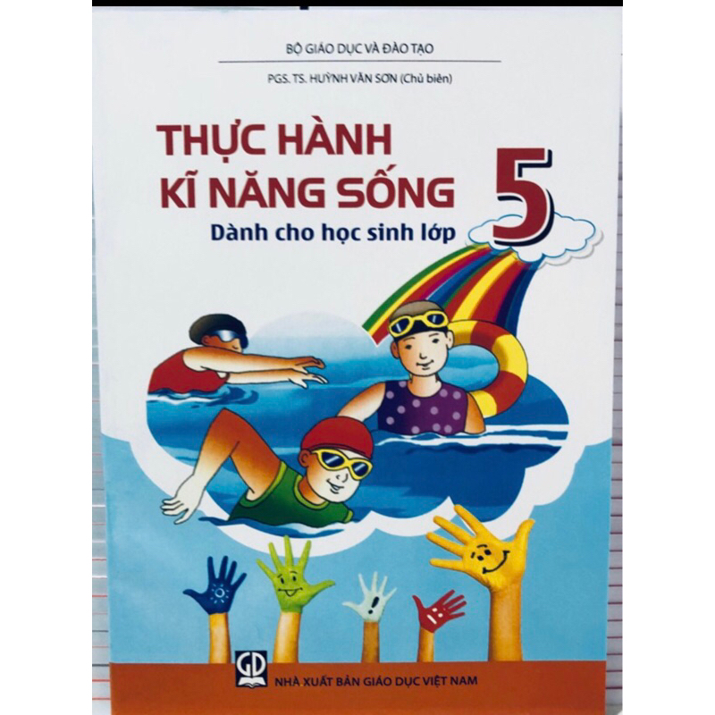 Thực hành kĩ năng sống lớp 5