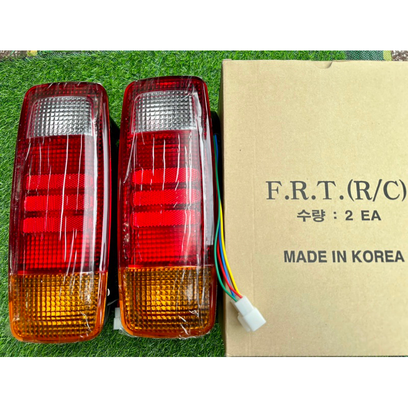 ĐÈN HẬU / ĐÈN LÁI SAU ZIN CHO DÒNG XE KIA 1T4 , KIA 1T25 , K3000, K165,K140, K190, K2700... HÀNG CHÍNH HÃNG KOREA
