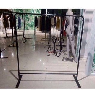 Sào đơn nhỏ dài 1m2 hoặc dài 1m5 treo quần áo size  FREE SHIP RẺ sắt sơn tĩnh điện - sada shop