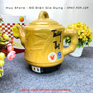 Ấm sắc thuốc trường thọ ba – 2086g xịn chính hãng , ấm sắc thuốc trường thọ ba – 2086g sắc thuốc tự động gold huy store