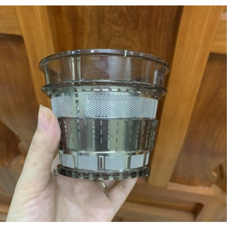 Máy ép chậm, máy ép trái cây chậm, máy ép chậm hoa quả, máy ép chậm P Home PL02 phụ kiện lưới lọc