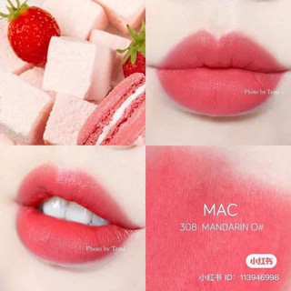 Son Mac Thỏi Vỏ Nhám 315,303,308