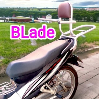 Baga phượt xe BLade. Mẫu mới có thể tháo rời tay vịn
