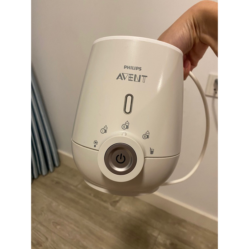 Máy hâm sữa Philips Avent like new, hâm nhanh, nhiều chức nằng