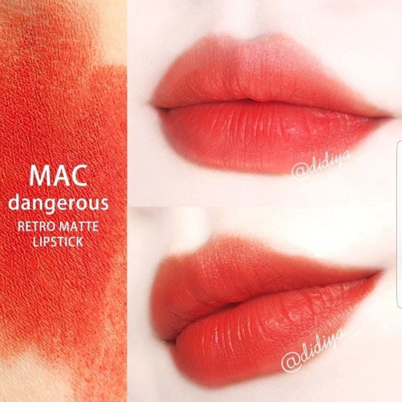 Son Mac Thỏi Vỏ Nhám 315,303,308