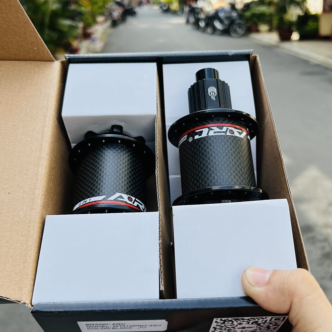 Hub ARC MT010Pro MS 12s 32H