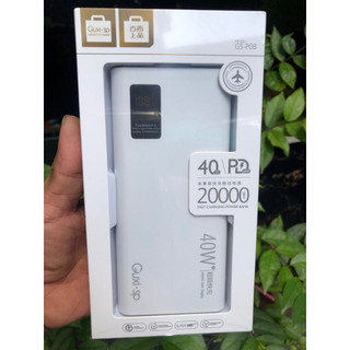 Pin sạc dự phòng guxi 20.000mah