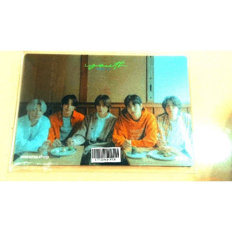 Tấm mouthpad lót chuột official chính hãng official chính hãng TXT hàng off pob youth