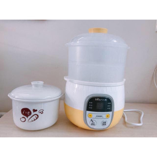 Thố sứ thay thế nồi bear 0,8 lit