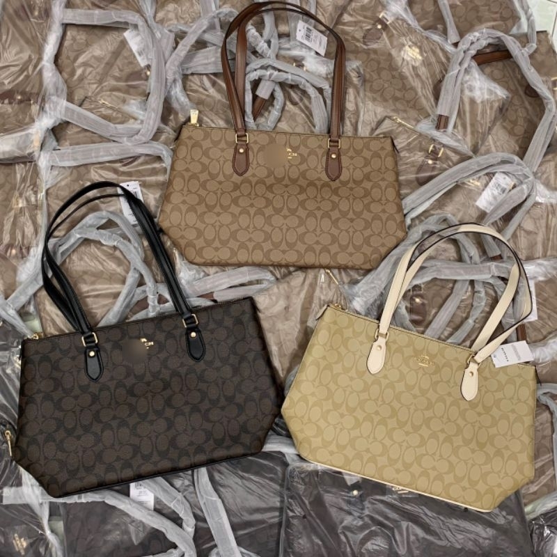 TÚI COACH GALLERY TOTE