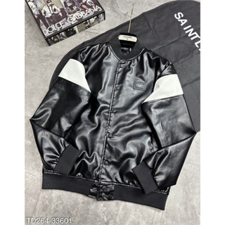 Áo Khoác Nam Dolce Da Siêu Đẹp - Áo Bomber Nam Dolce Da Hàng Cao Cấp