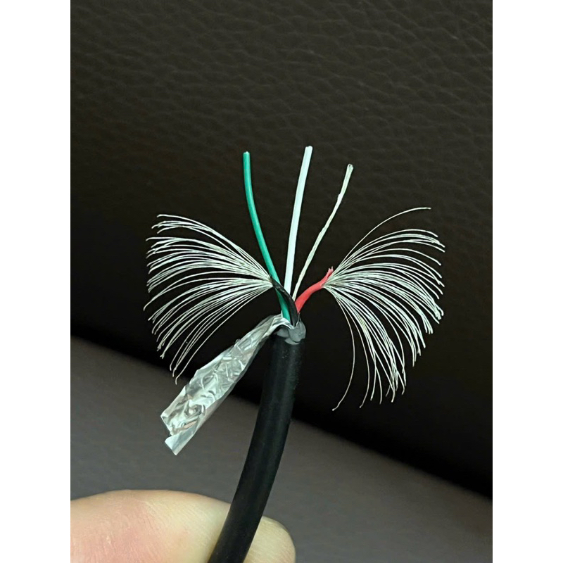 Cáp sạc Type C Anker chính hãng 1m