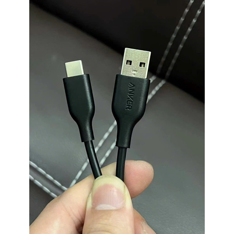 Cáp sạc Type C Anker chính hãng 1m