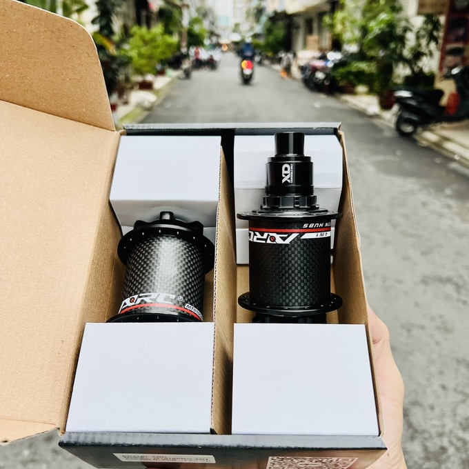 Hub ARC MT010Pro XD 12s 32H