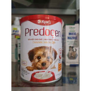Sữa bột Dr Kyan Predogen cho chó mèo [Hộp 110g]