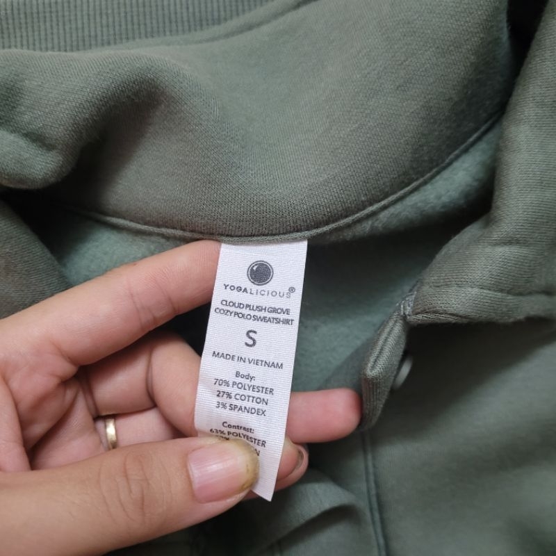 Áo sweater xuất xịn