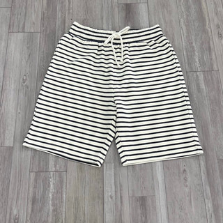 Quần short nam sọc ngang