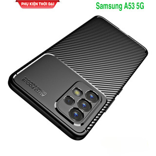 Ốp lưng Samsung A53 5G chống sốc vân rằn ri hiệu Auto Focus siêu bền