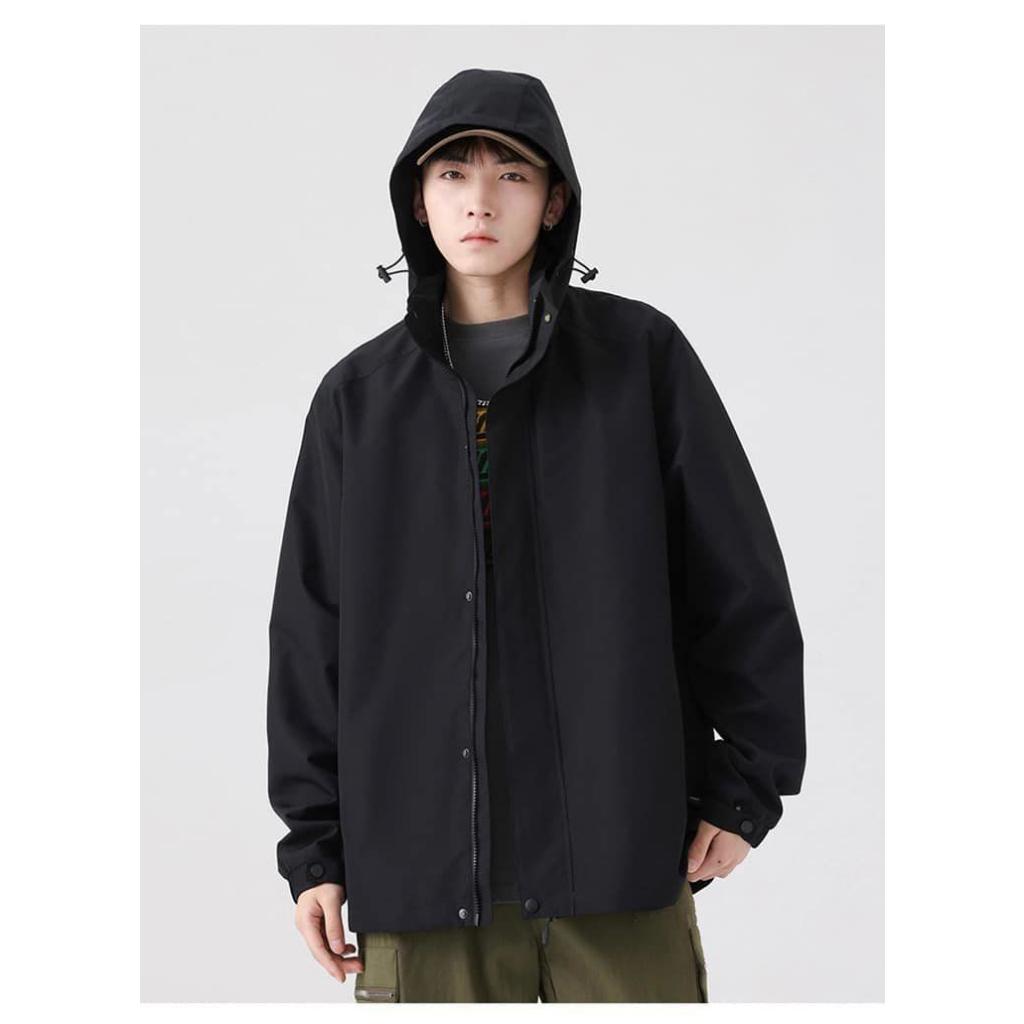 Áo khoác dù nam nữ, áo khoác chống nắng,gió nam nữ thời trang hè hottrend 202401