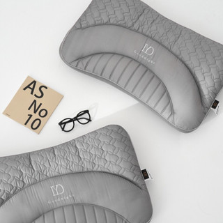 GỐI MASSAGE 3D bông sơ đậu nành,hỗ trợ giảm mỏi cổ vai gáy size 48-75cm