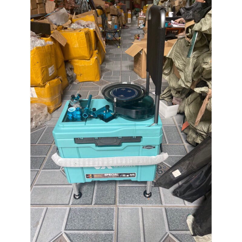 Thùng câu đài chuxian 32 lít hàng loại 1 chính hãng siêu bền