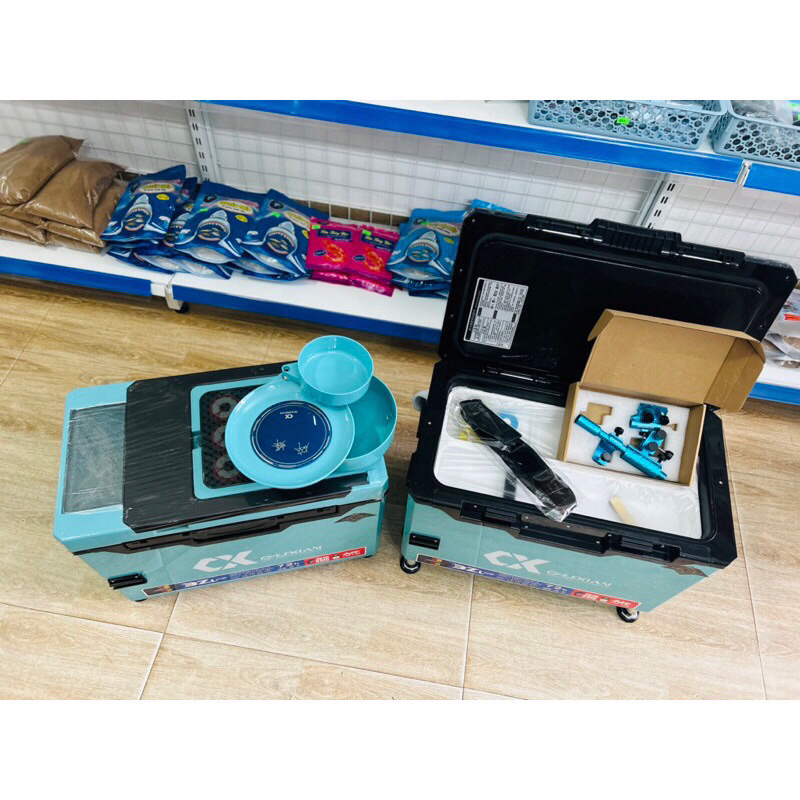 Thùng câu đài chuxian 32 lít hàng loại 1 chính hãng siêu bền