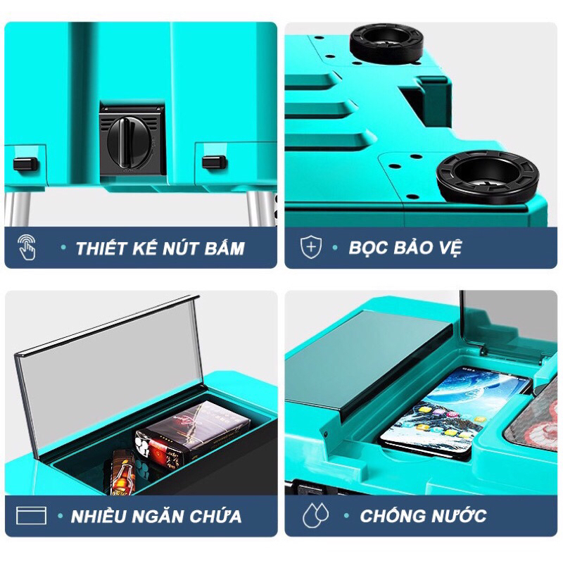 Thùng câu đài chuxian 32 lít hàng loại 1 chính hãng siêu bền