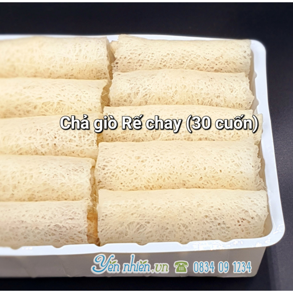 Chả giò Rế chay, Xốp chay Tiên Phong cao cấp 500g