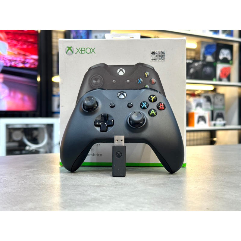 Tay Cầm Chơi Game Cũ: Xbox 360, Xbox One S, Sony PS4, Dualshock 4, Gamesir Cũ - 2nd - Lướt Còn BH ShopTayCam