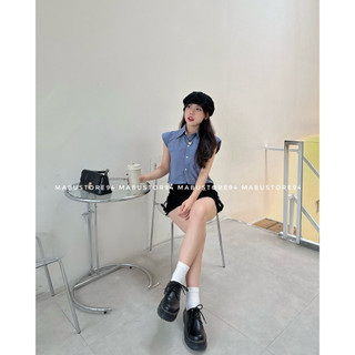 SOMI CROP CỘC TAY DÂY RÚT