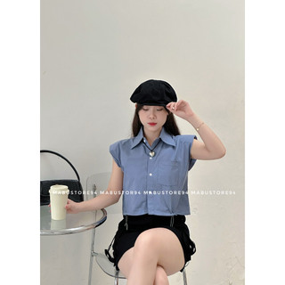 SOMI CROP CỘC TAY DÂY RÚT