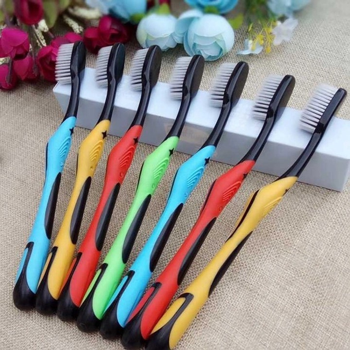 Bàn chải đánh răng cao cấp HẾT CHẢY MÁU CHÂN RĂNG,mềm mượt, bàn chài Hàn Quốc