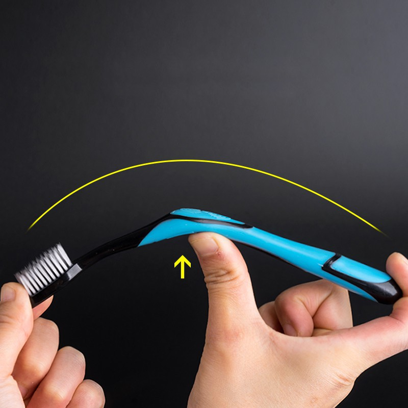 Bàn chải đánh răng cao cấp HẾT CHẢY MÁU CHÂN RĂNG,mềm mượt, bàn chài Hàn Quốc