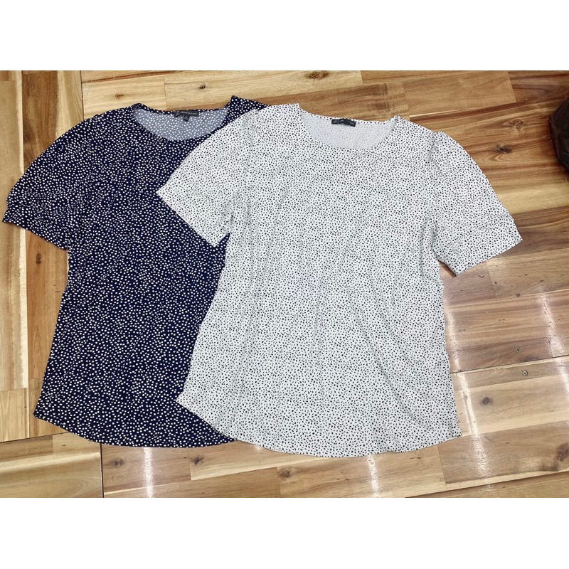 Áo thun kiểu ADRIANNA