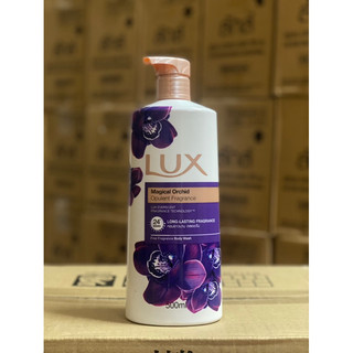 Sữa tắm lux hương nước hoa thái lan 500ml
