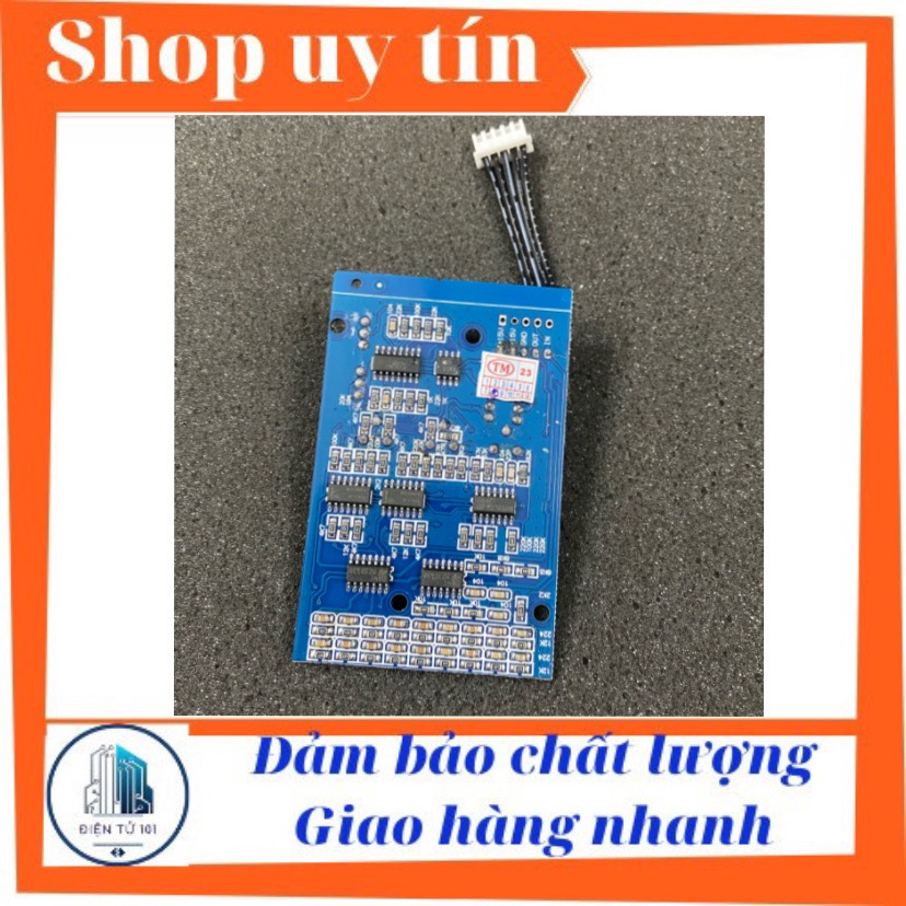 Bo mạch chống hú mẫu mới cực hiệu quả - nâng cấp vang - amply - loa kéo