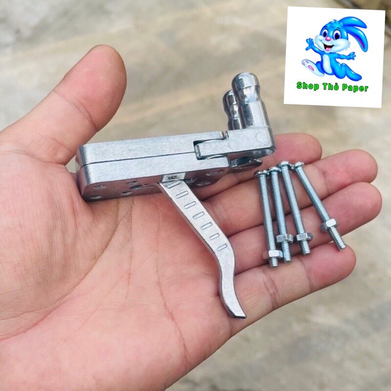 Cò Kẹp Bi Thay Thế Cho Tay Cầm