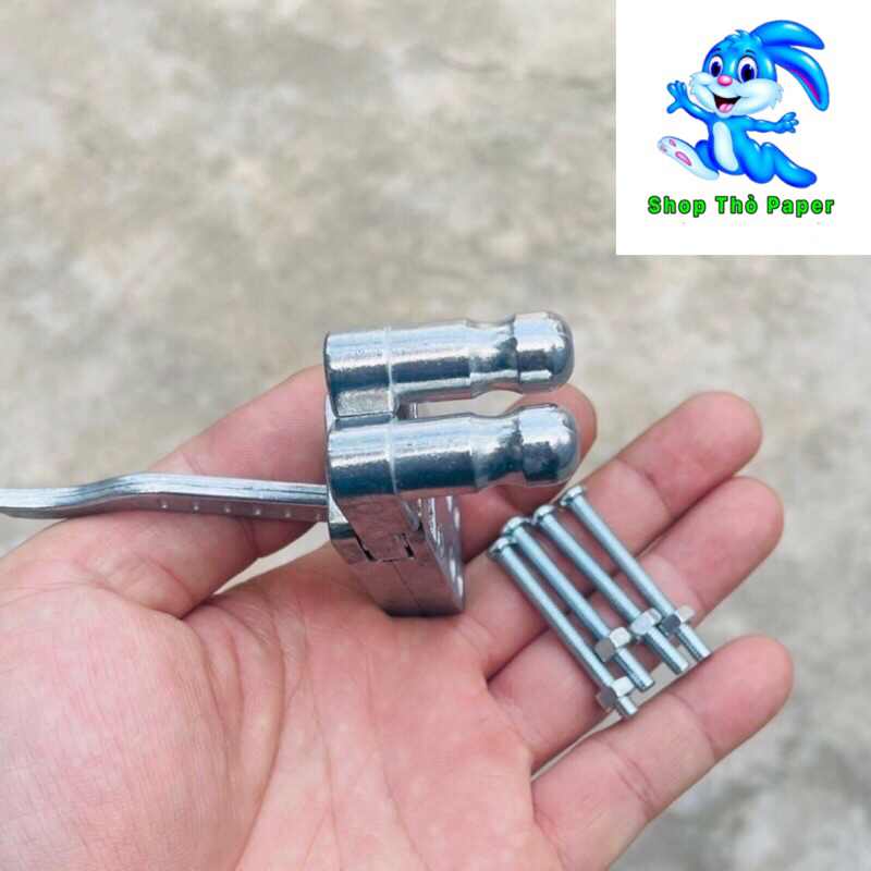 Cò Kẹp Bi Thay Thế Cho Tay Cầm